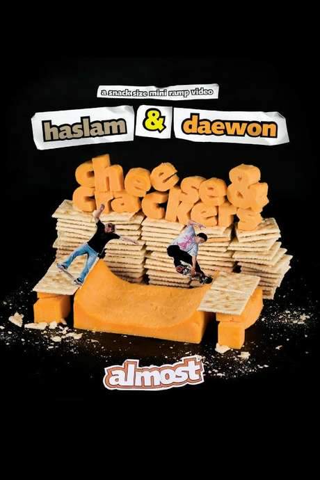 Almost - Cheese & Crackers